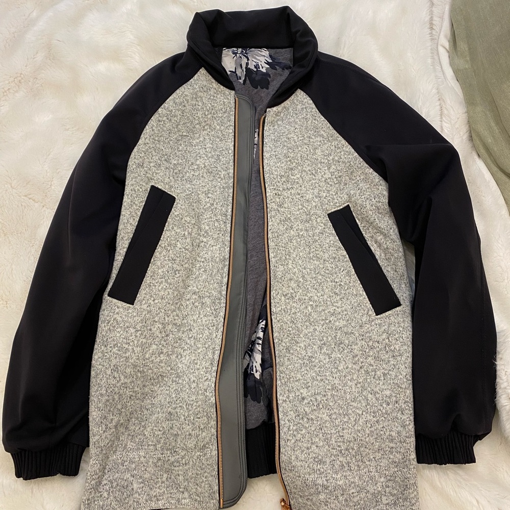 Reversible Lululemon Jacket